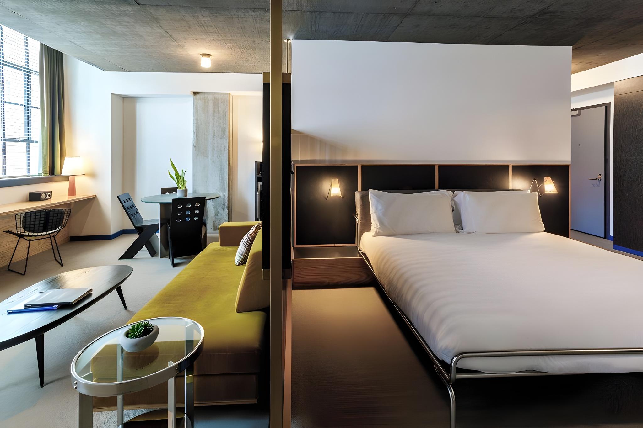 Loft, Suite