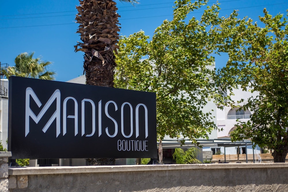 Madison Boutique Hotel in FALIRAKI