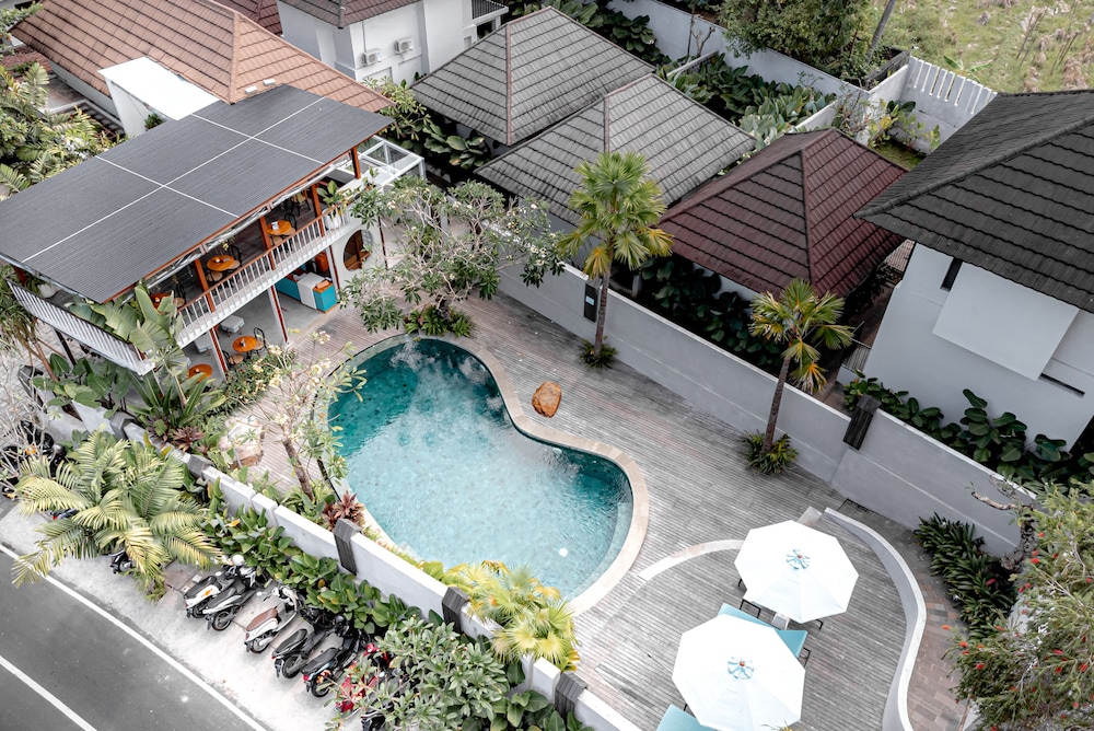 Ecozy Dijiwa Canggu 53/58
