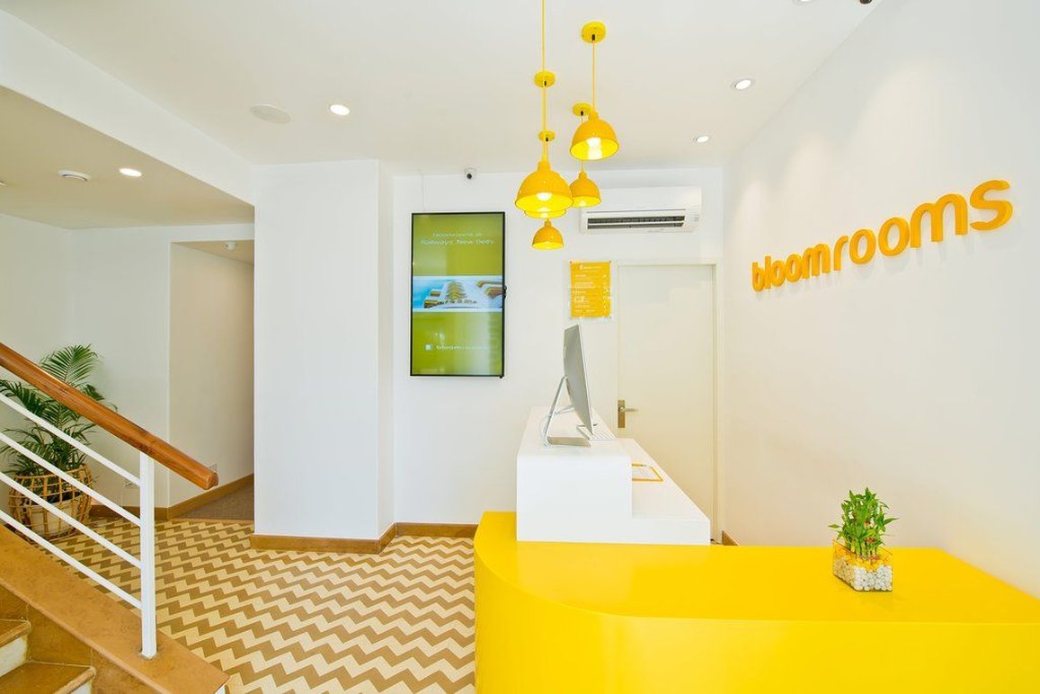 Bloomrooms at City Centre