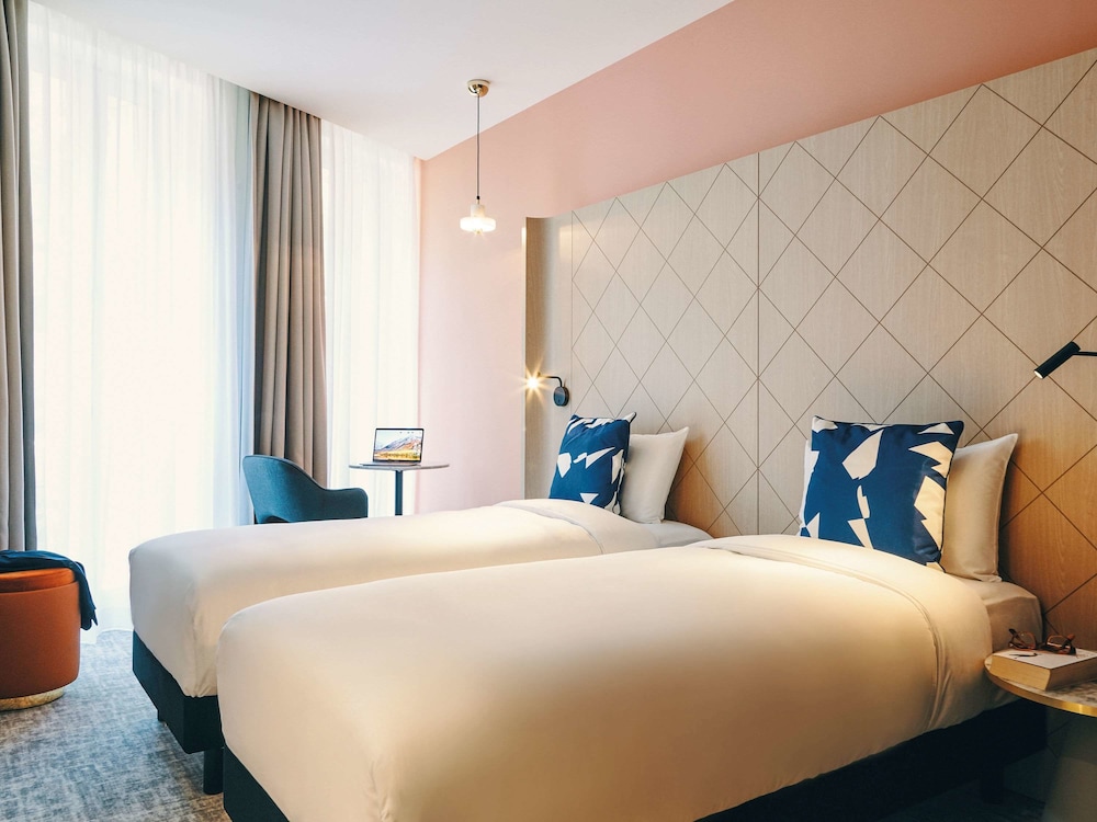 Hotel Mercure Marseille Canebiere Vieux-Port 30/62