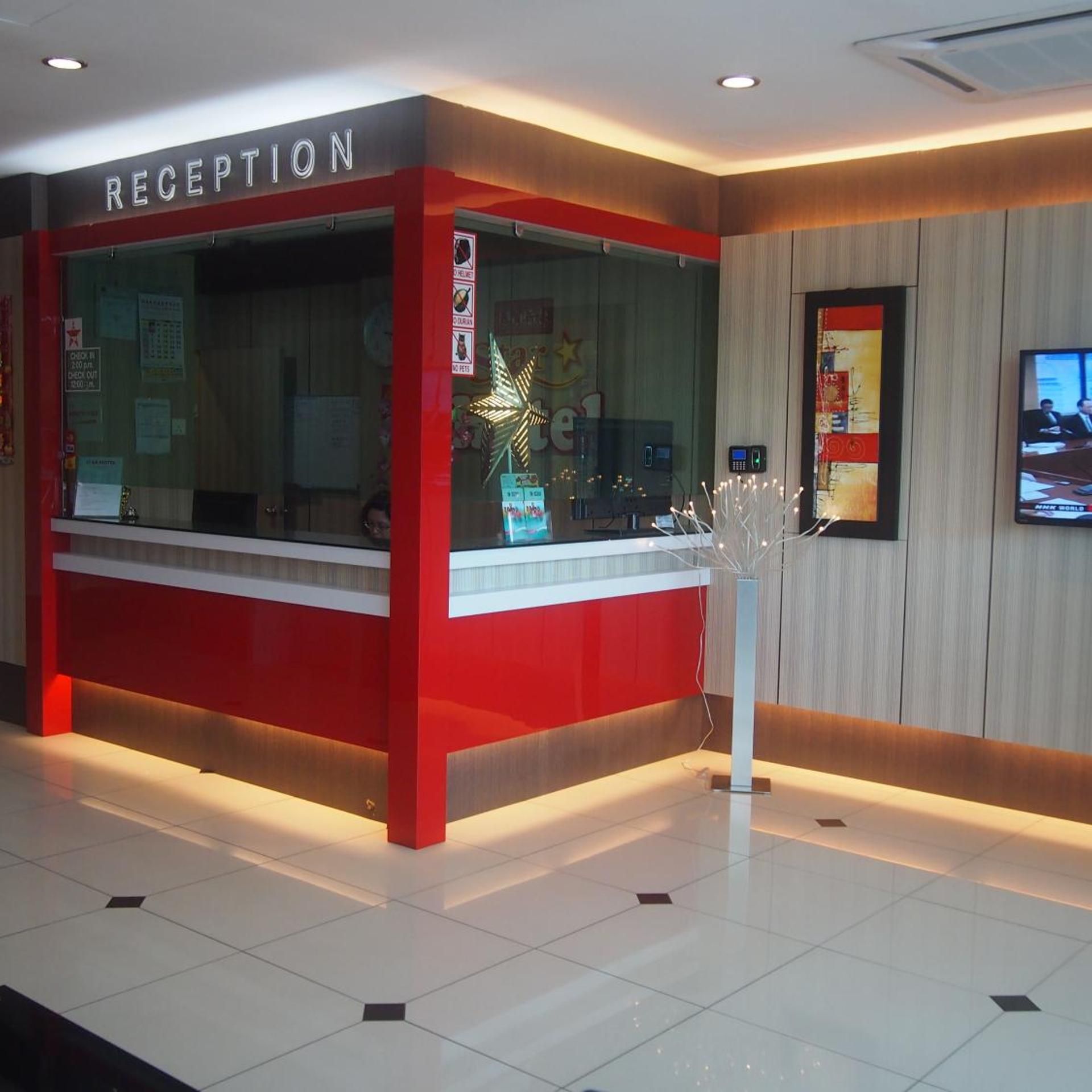 Aero Star Hotel 5/34