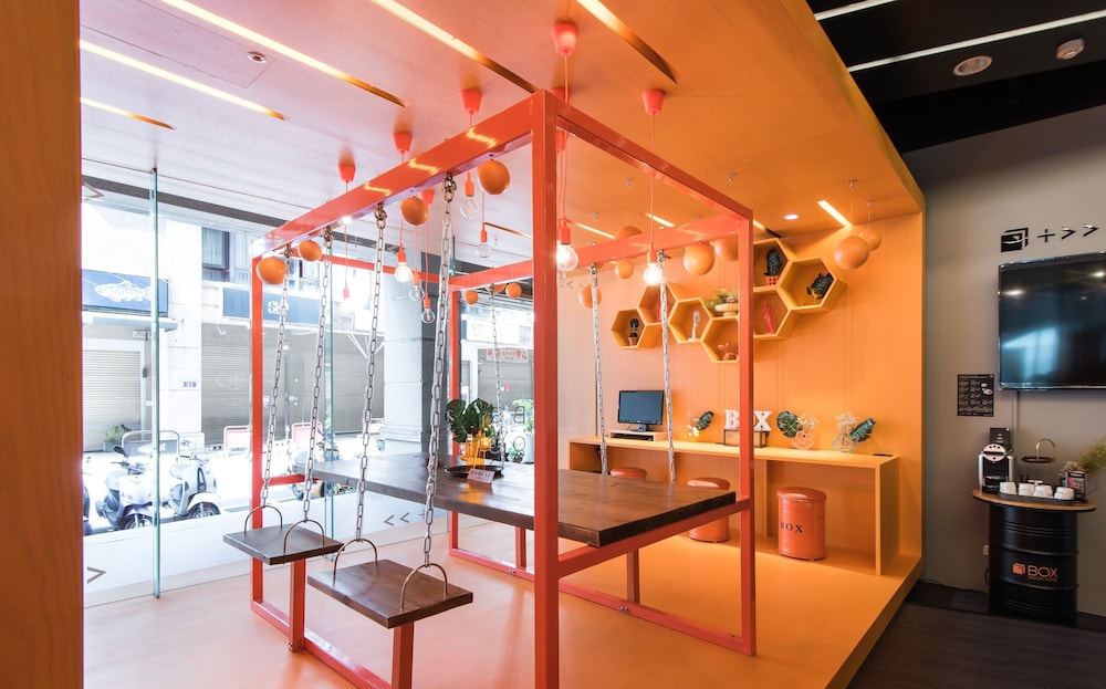 Taichung Box Design Hotel 7/48
