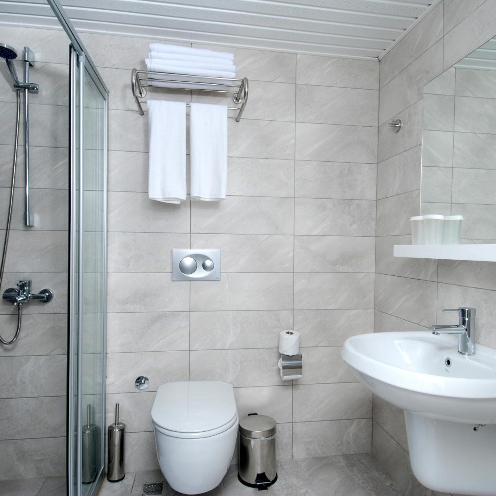 غرفة قياسية، Kleopatra Ramira Hotel 4/8