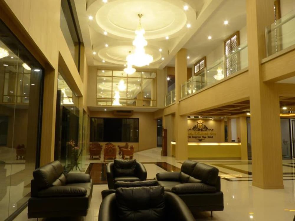 The Impress Nan Hotel 14/20