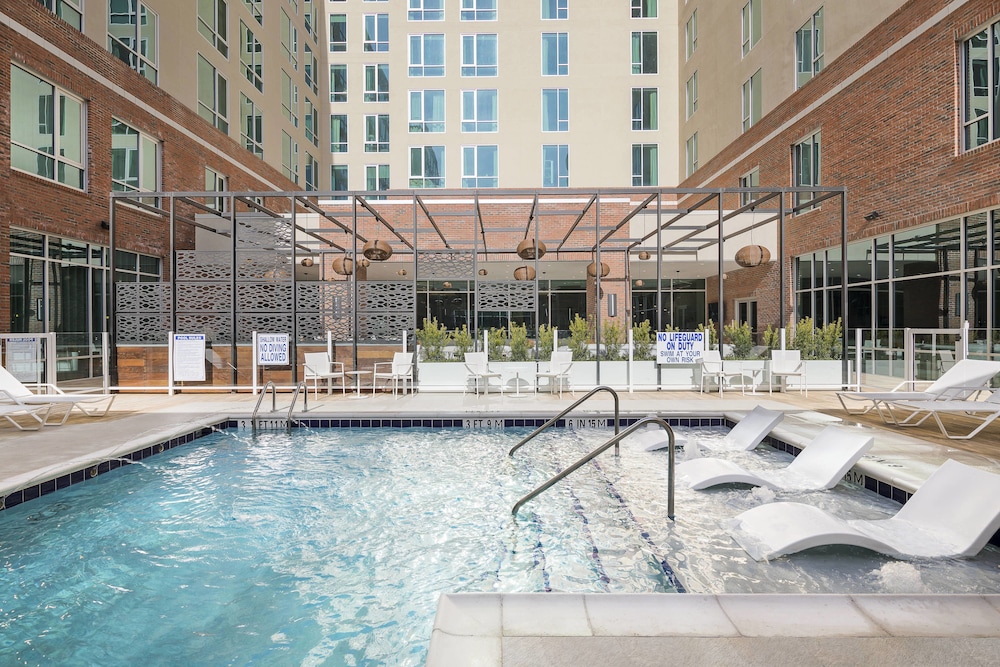 Residence Inn By Marriott Downtown Greenville in GREENVILLE - SC