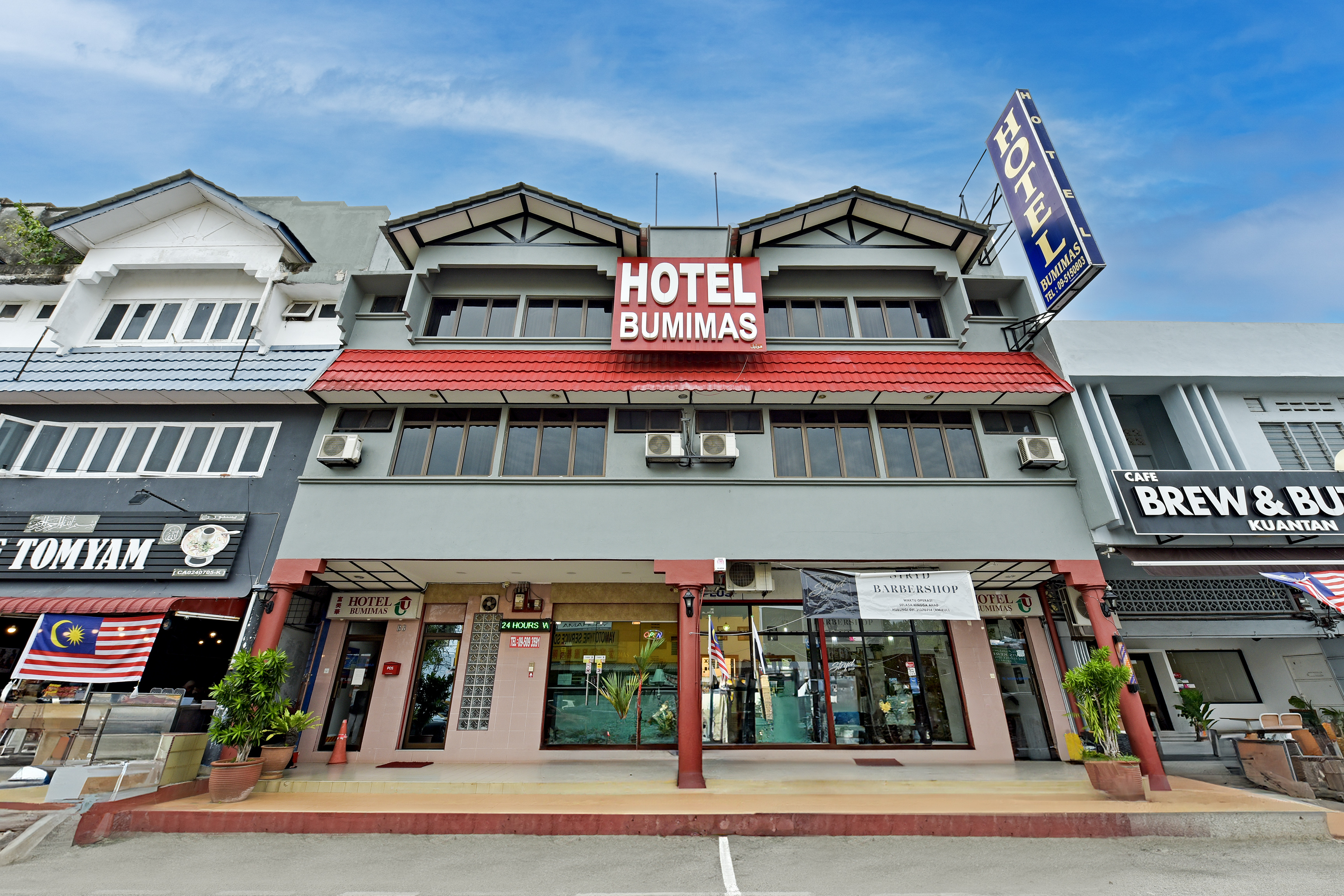 Hotel Jalan Bukit Ubi Formerly Bumimas in KUANTAN