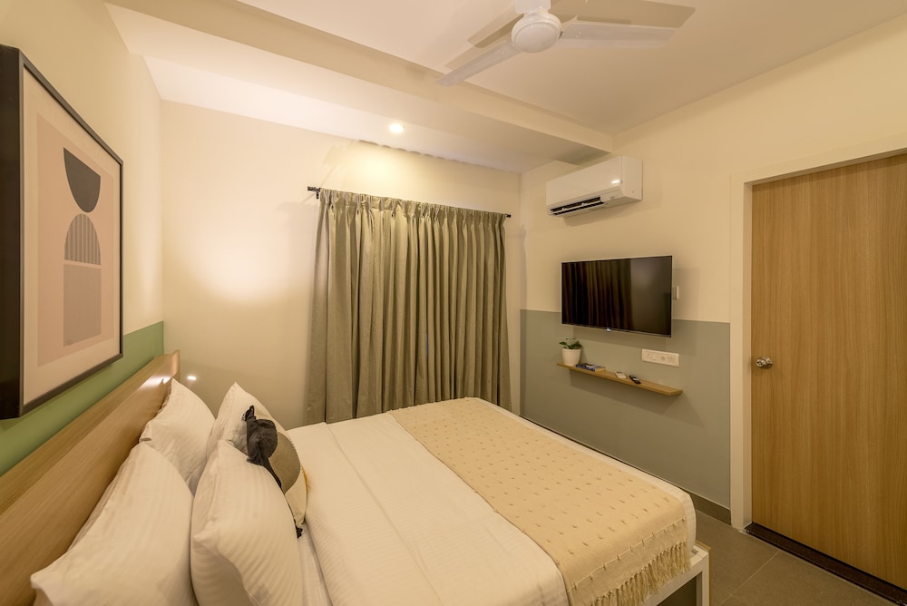 Olive Zip Jp Nagar by Embassy Group 13/34