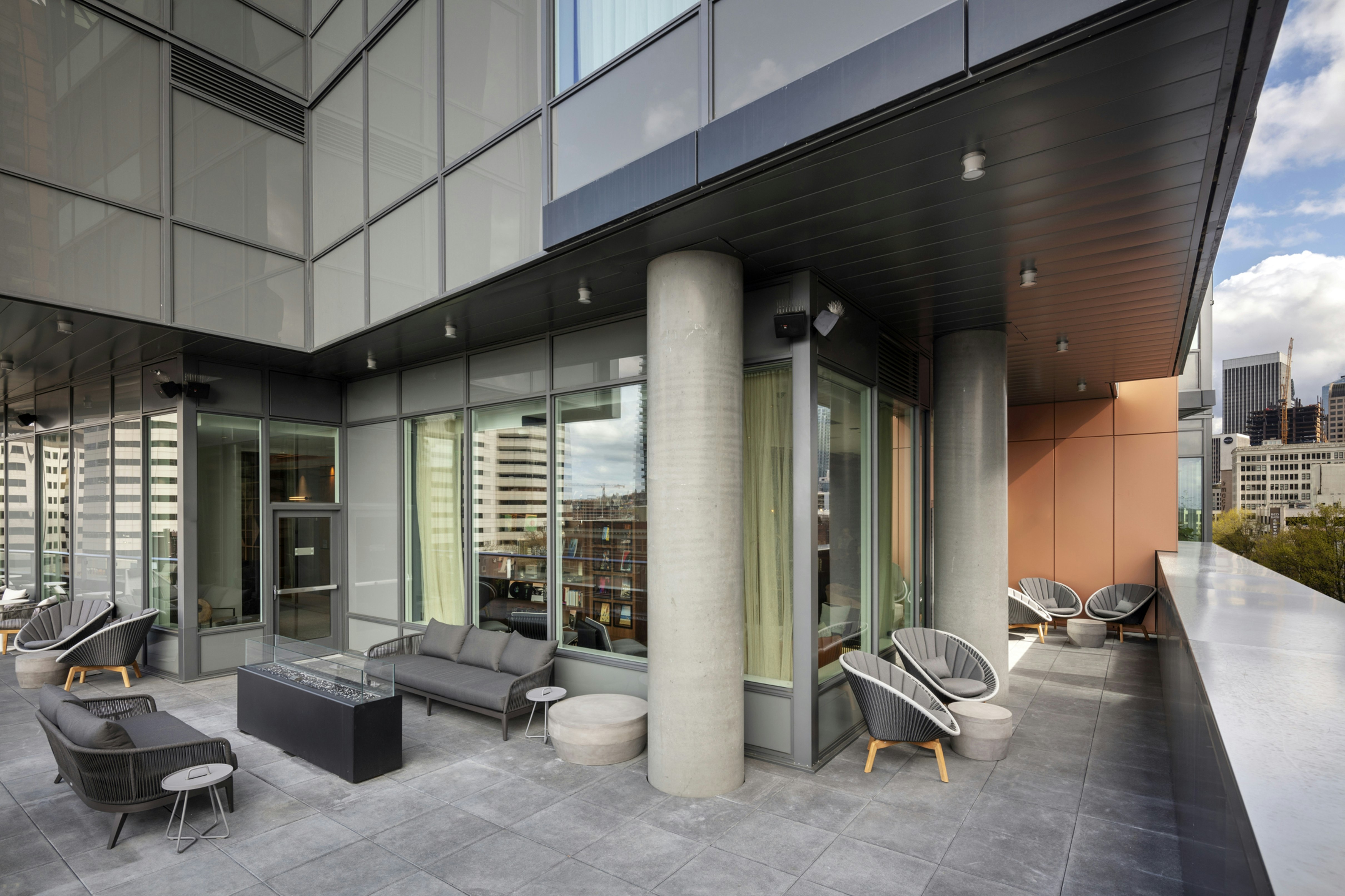 The Sound Hotel Seattle Belltown Tapestry Collection by Hilton 7/23