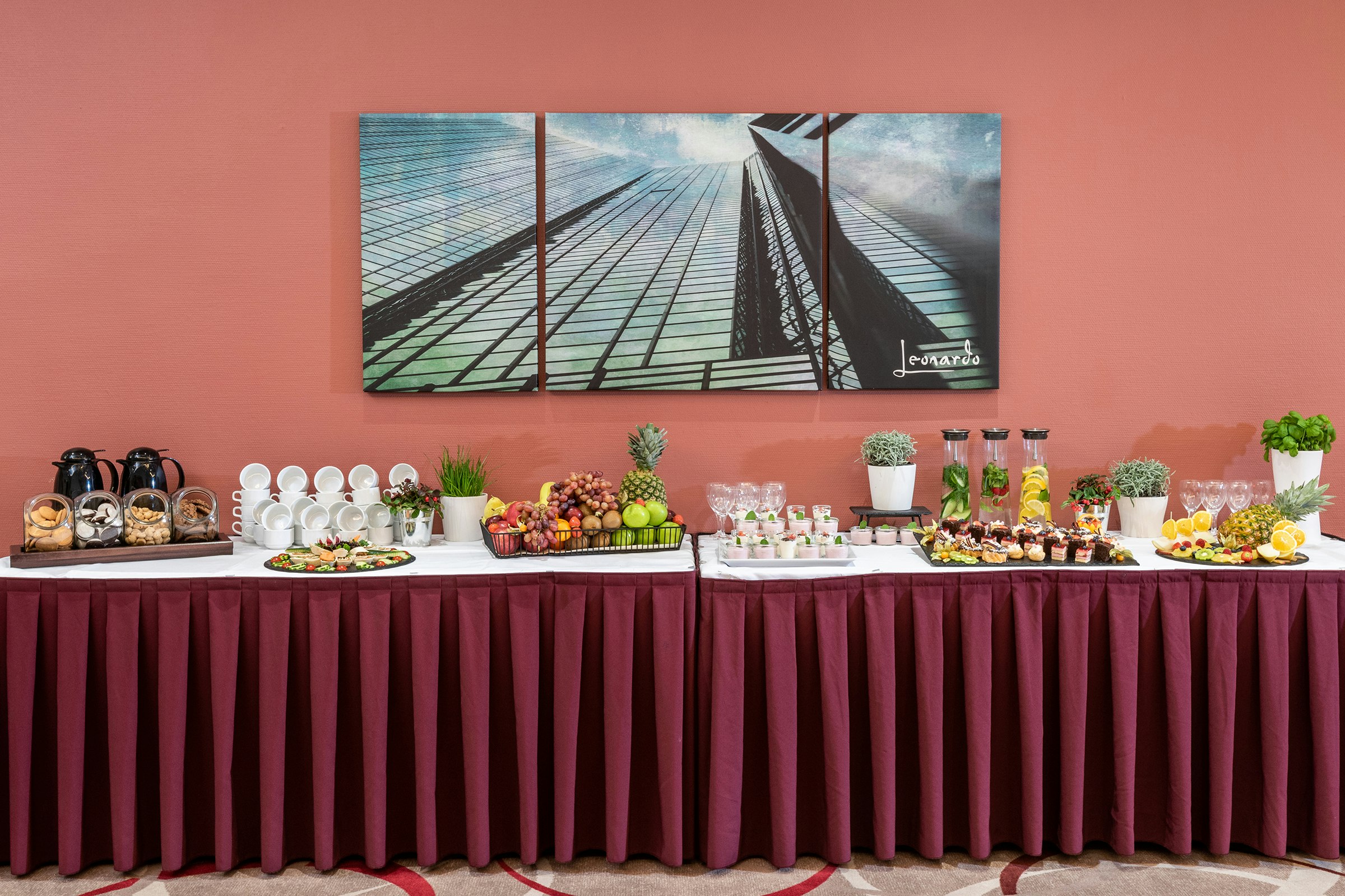 Leonardo Hotel Frankfurt City South 5/84