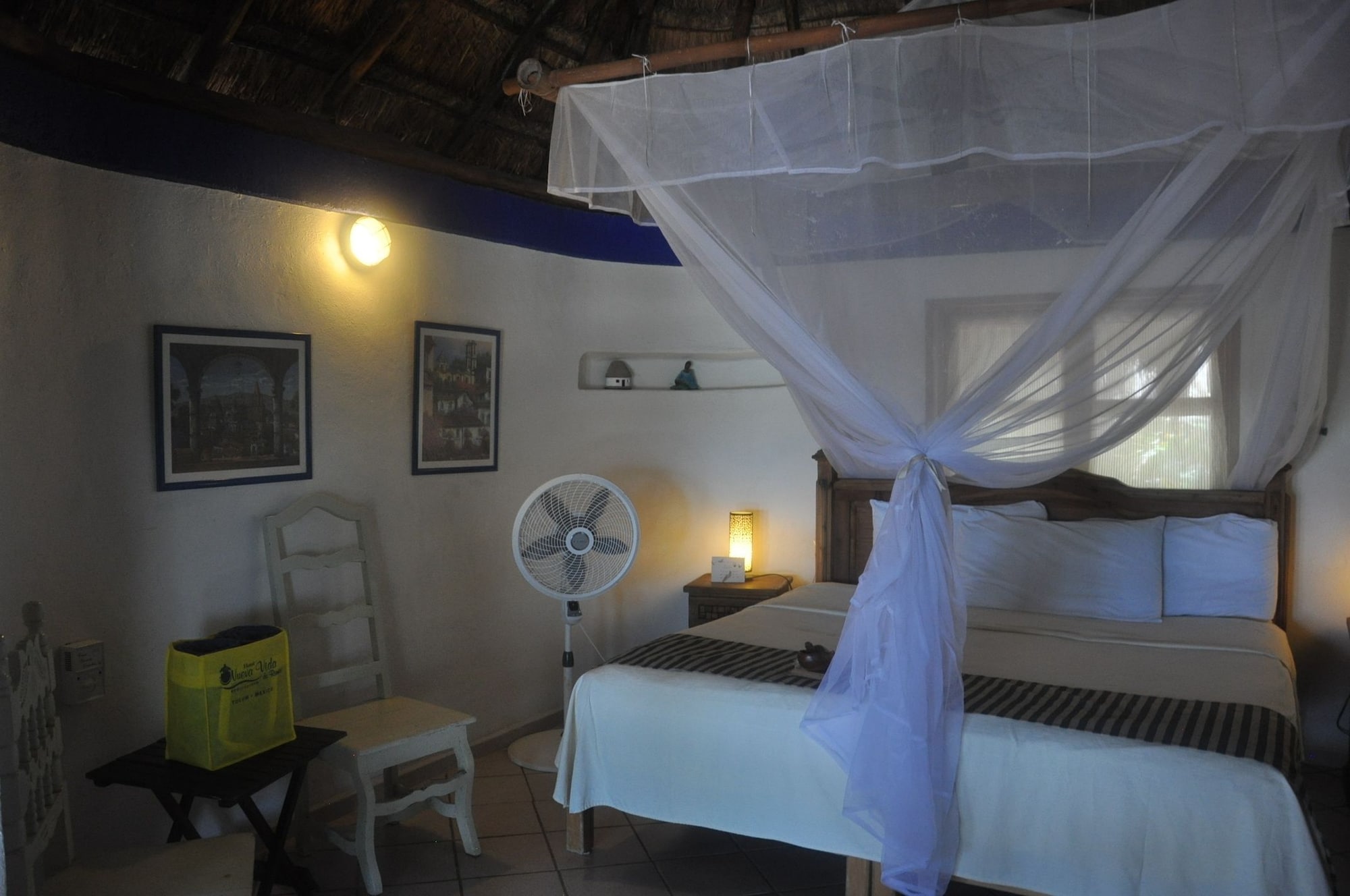 Sea, Caribbean, Bungalow, King Bed, Sea Front