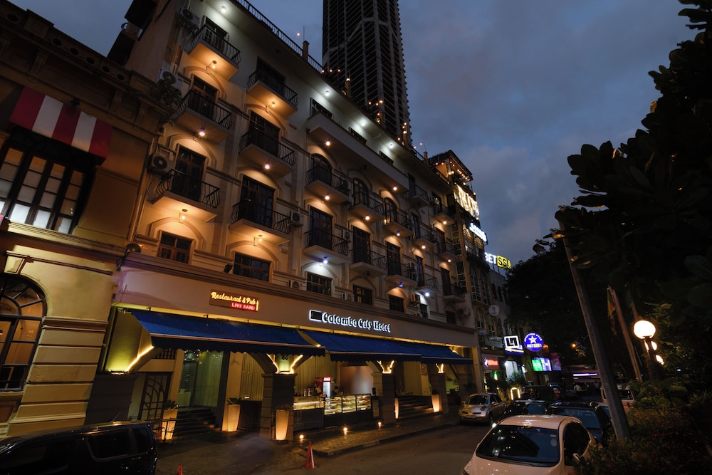 Colombo City Hotel 3/49
