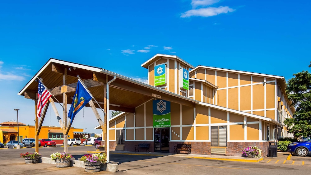 Surestay Hotel By Best Western Twin Falls 2/28