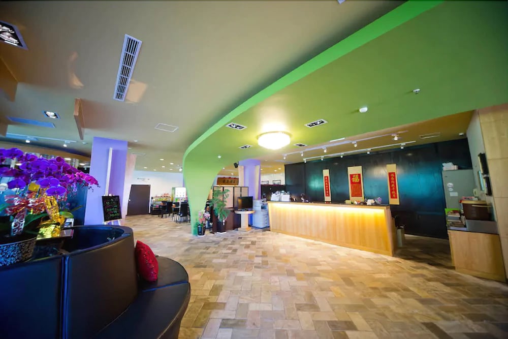 Shante Hotel Chitou Nantou 10/62