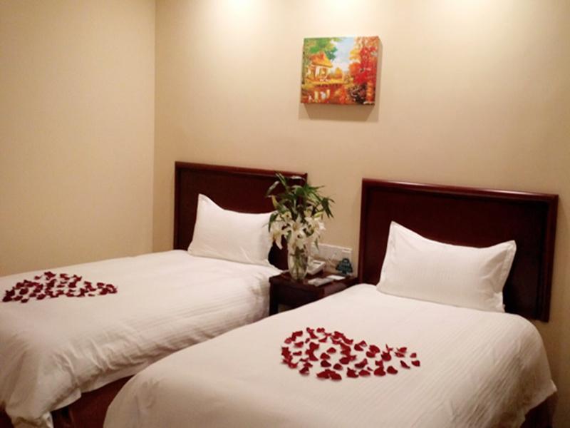 GREENTREE INN NINGBO DONGQIAN LAKE YINXIAN AVENUE NORTH MOZHI ROAD HOTEL 20/38