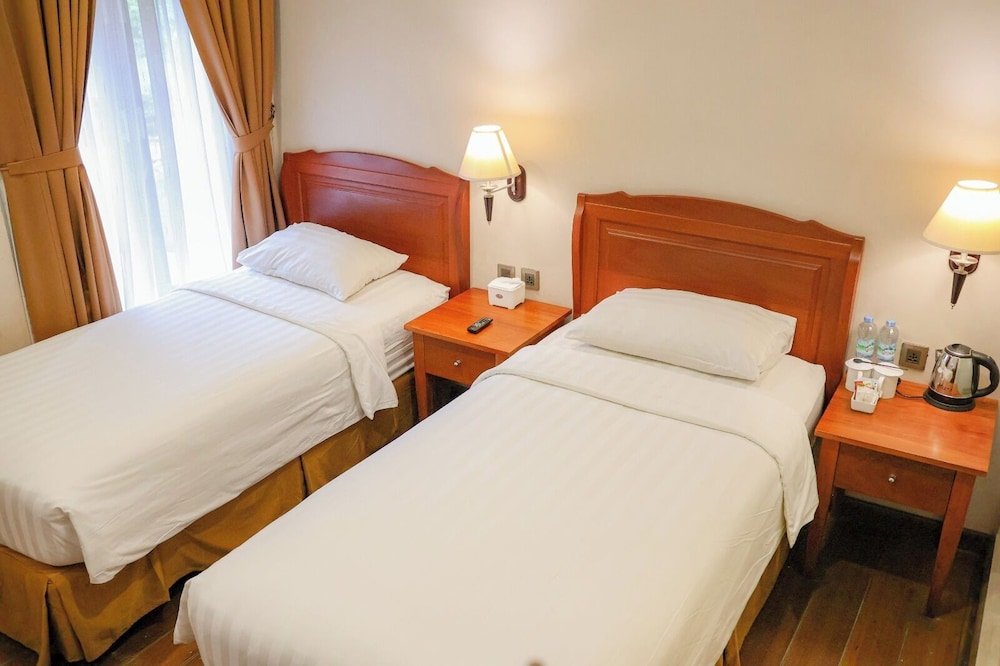 Thongs Inn Kualanamu Transit Hotel 26/64