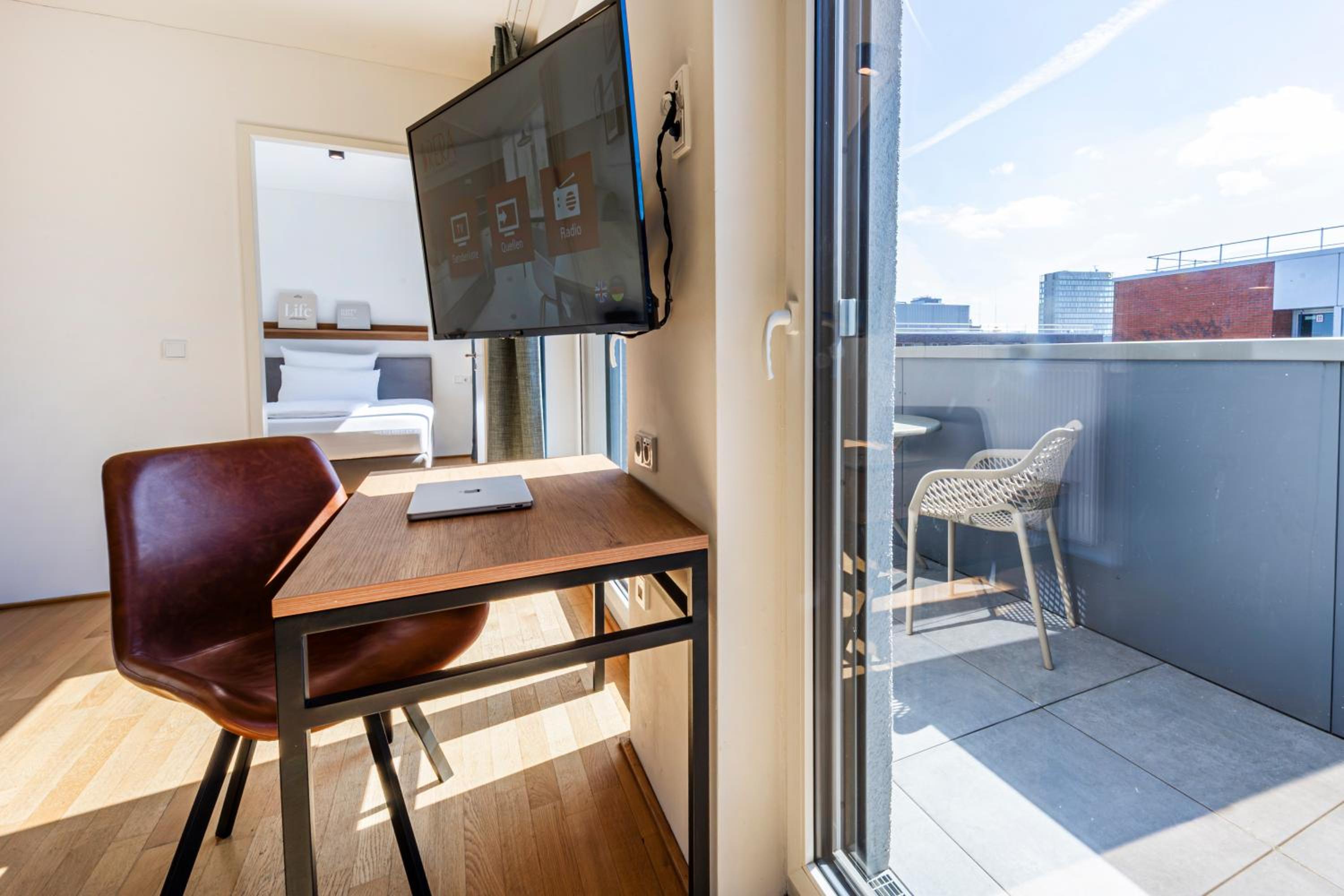 Brera Serviced Apartments Frankfurt West 41/45