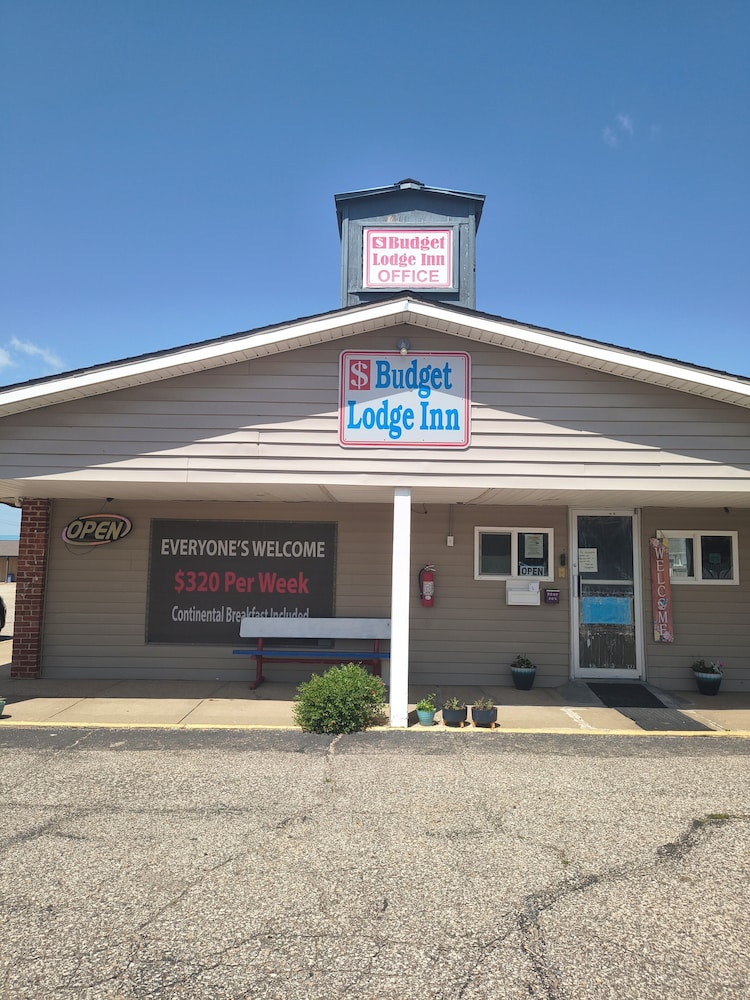 Budget Lodge Inn Abilene 6/54