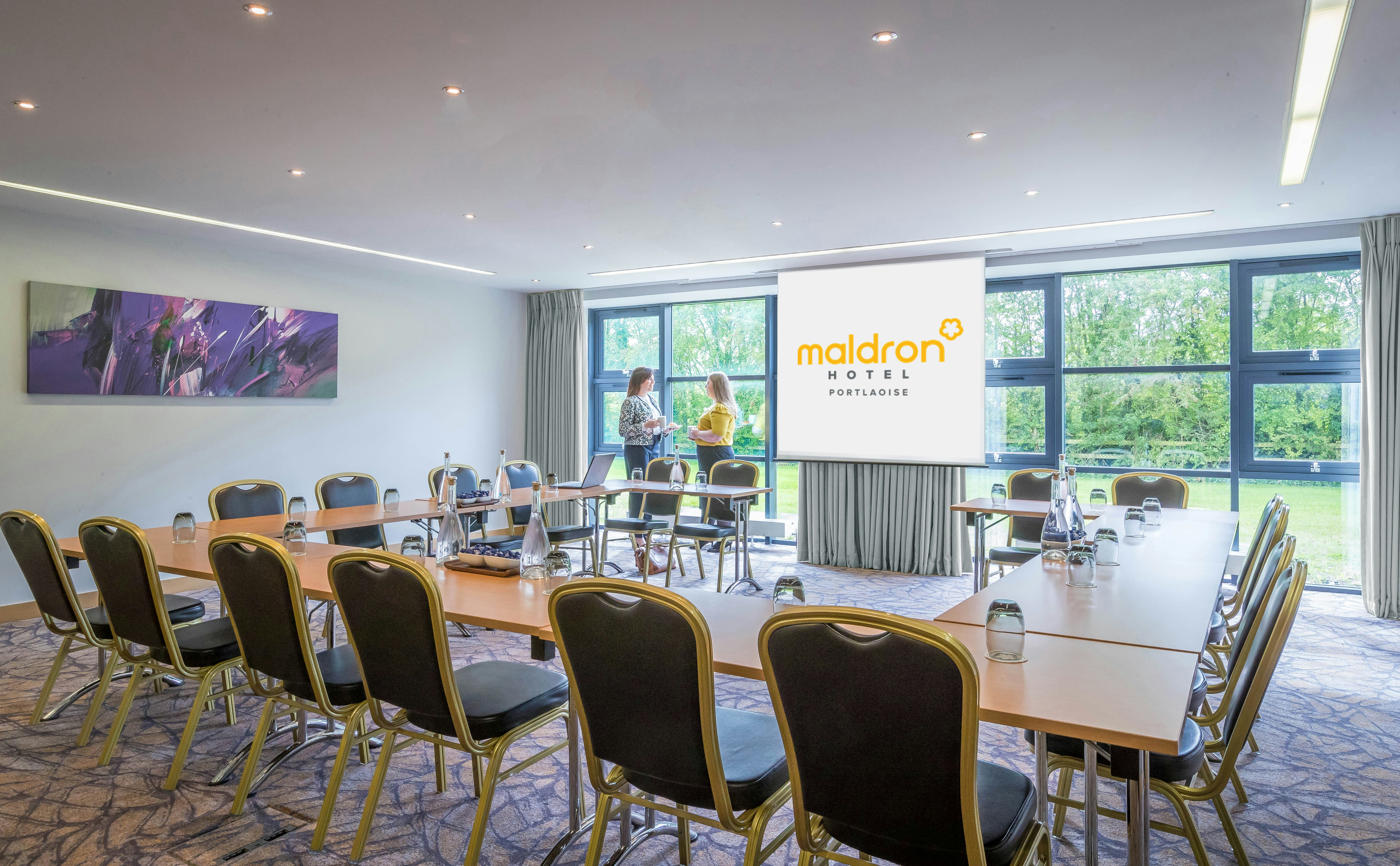 Maldron Hotel Portlaoise 32/37