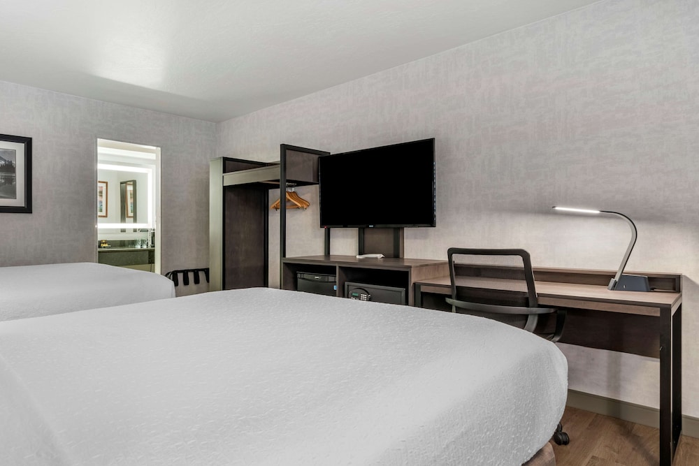 Standard, Queen Bed, Pool Side, Accessible، Best Western Plus Hilltop Inn 6/9