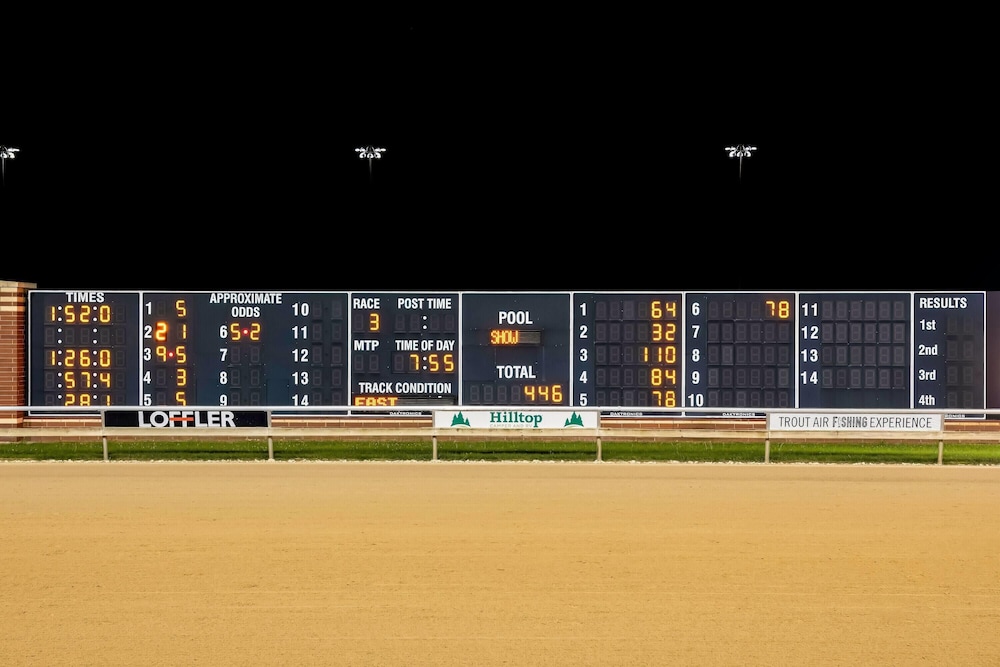 Running Aces Hotel & Casino, Trademark Collection by Wyndham 69/73
