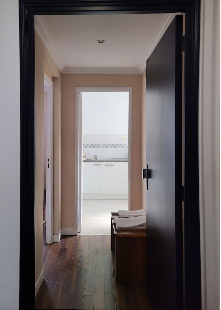Hotel Residence Champerret 23/42