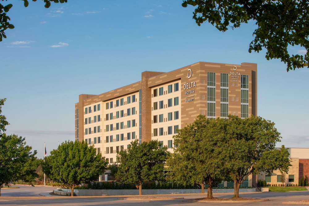 Delta Hotels by Marriott Wichita Falls Convention Center 3/44