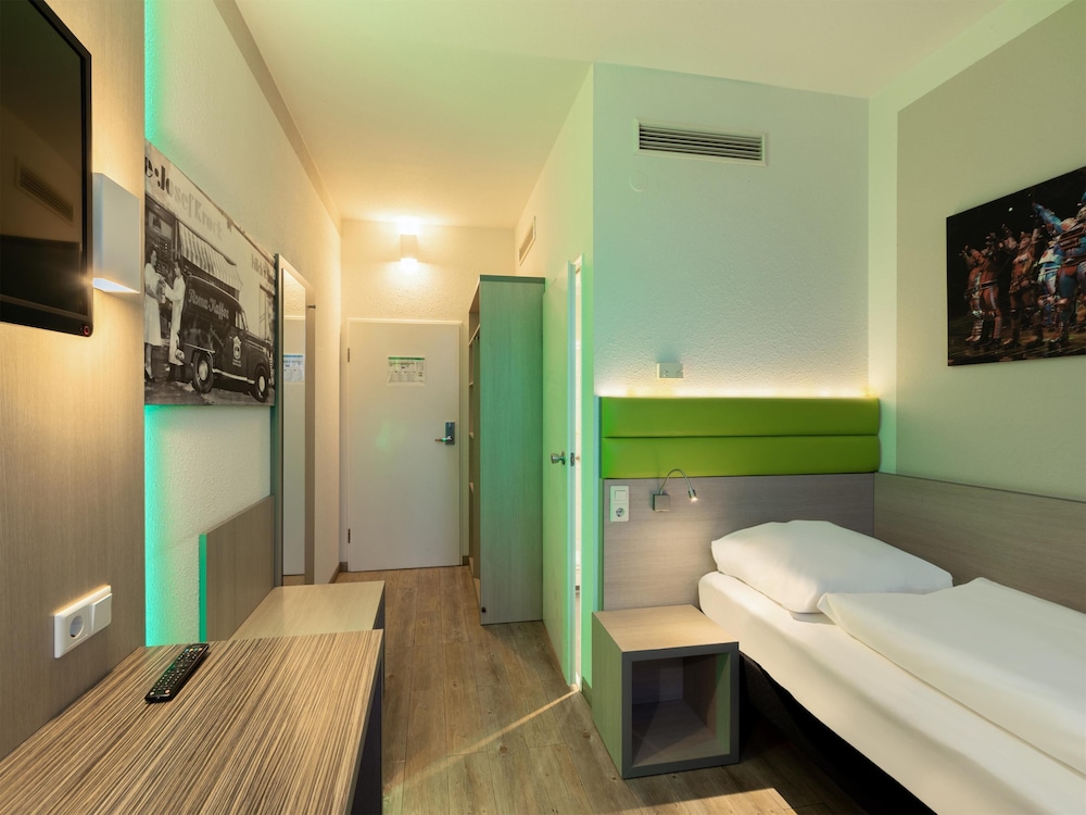 B&B Hotel Bochum Hbf - Nord 55/55