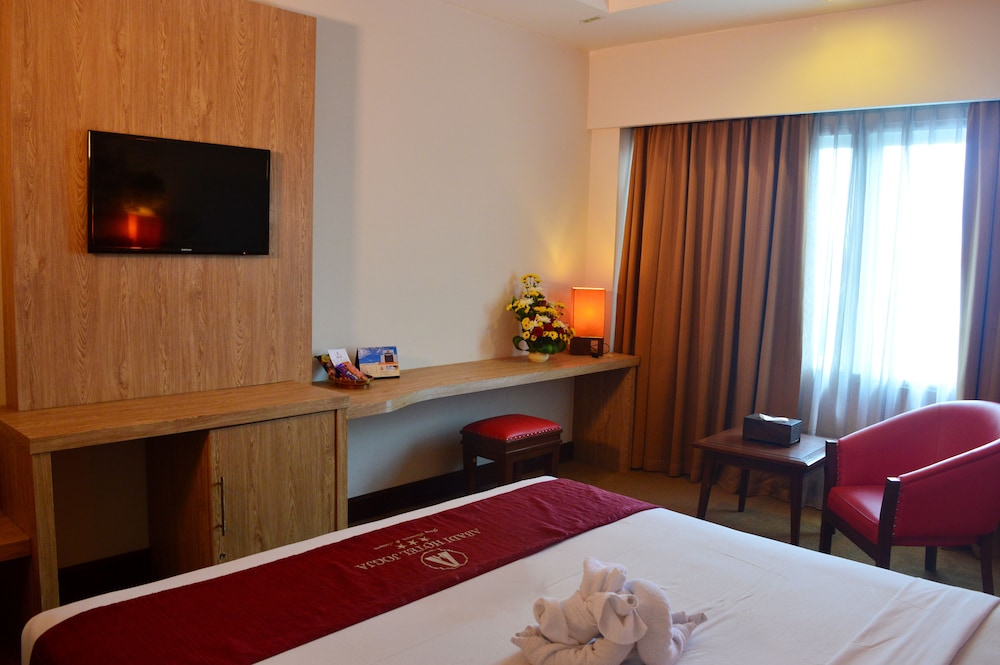Abadi Hotel Malioboro Jogja 31/72