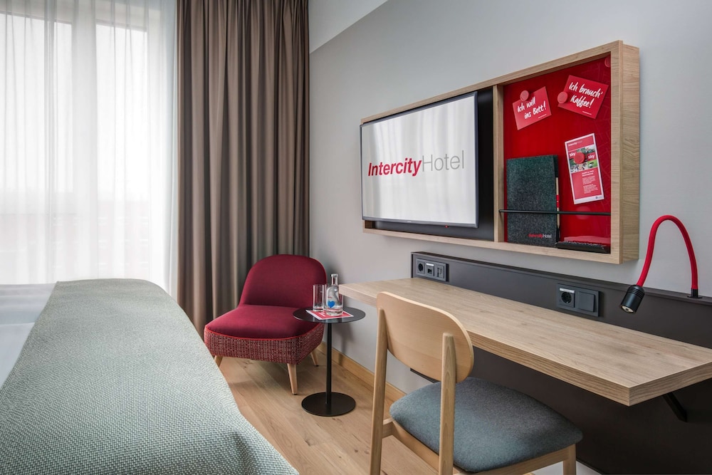 IntercityHotel Berlin Airport BER Terminal 1+2 28/50