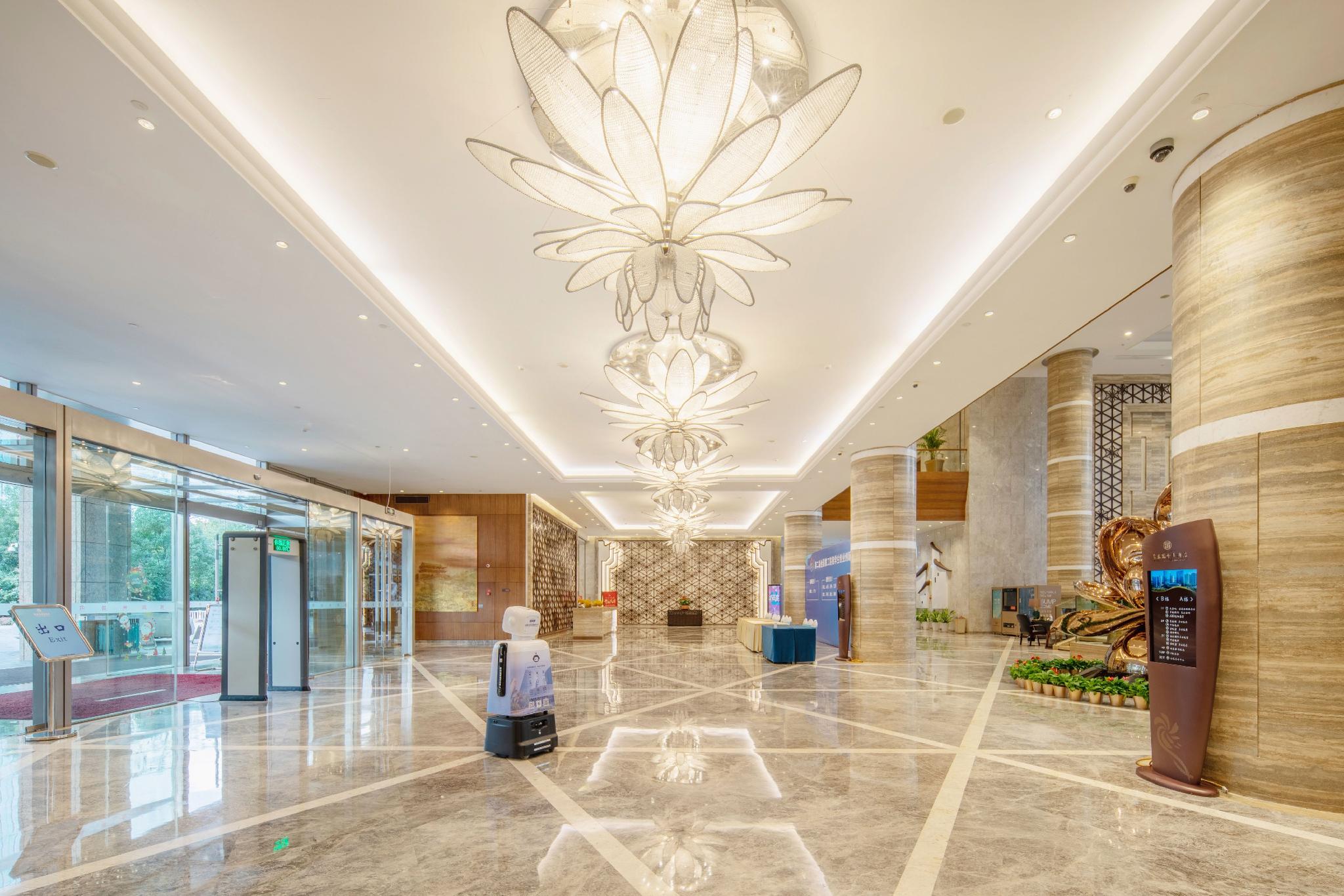 Juchunyuan Exhibition Hotel 5/32