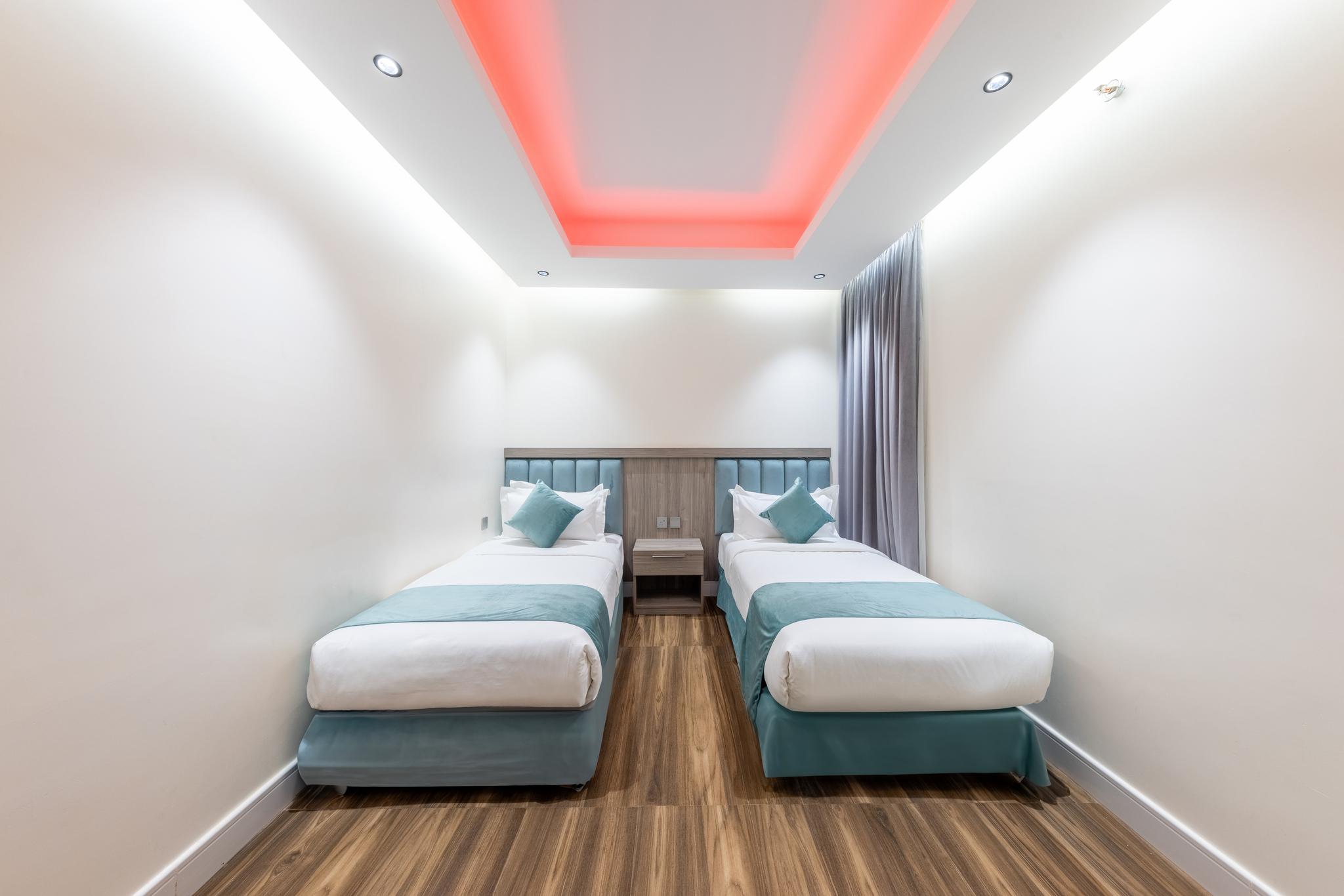 2 Bedrooms, Family, Suite