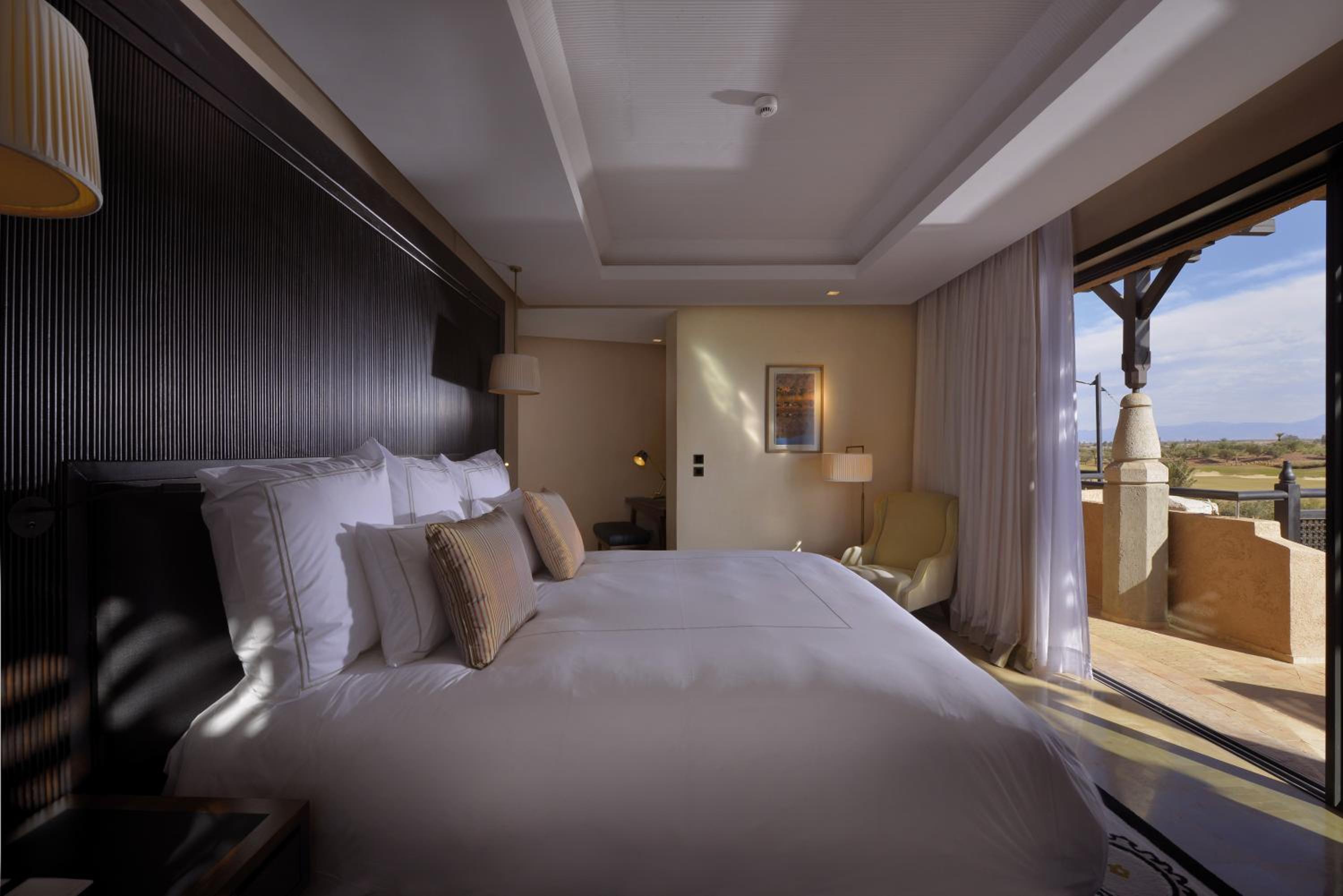 Presidential, Suite, King Bed, with View