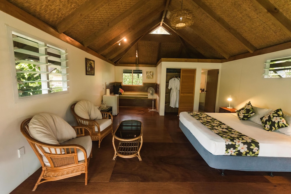 Ikurangi Eco Retreat 6/50