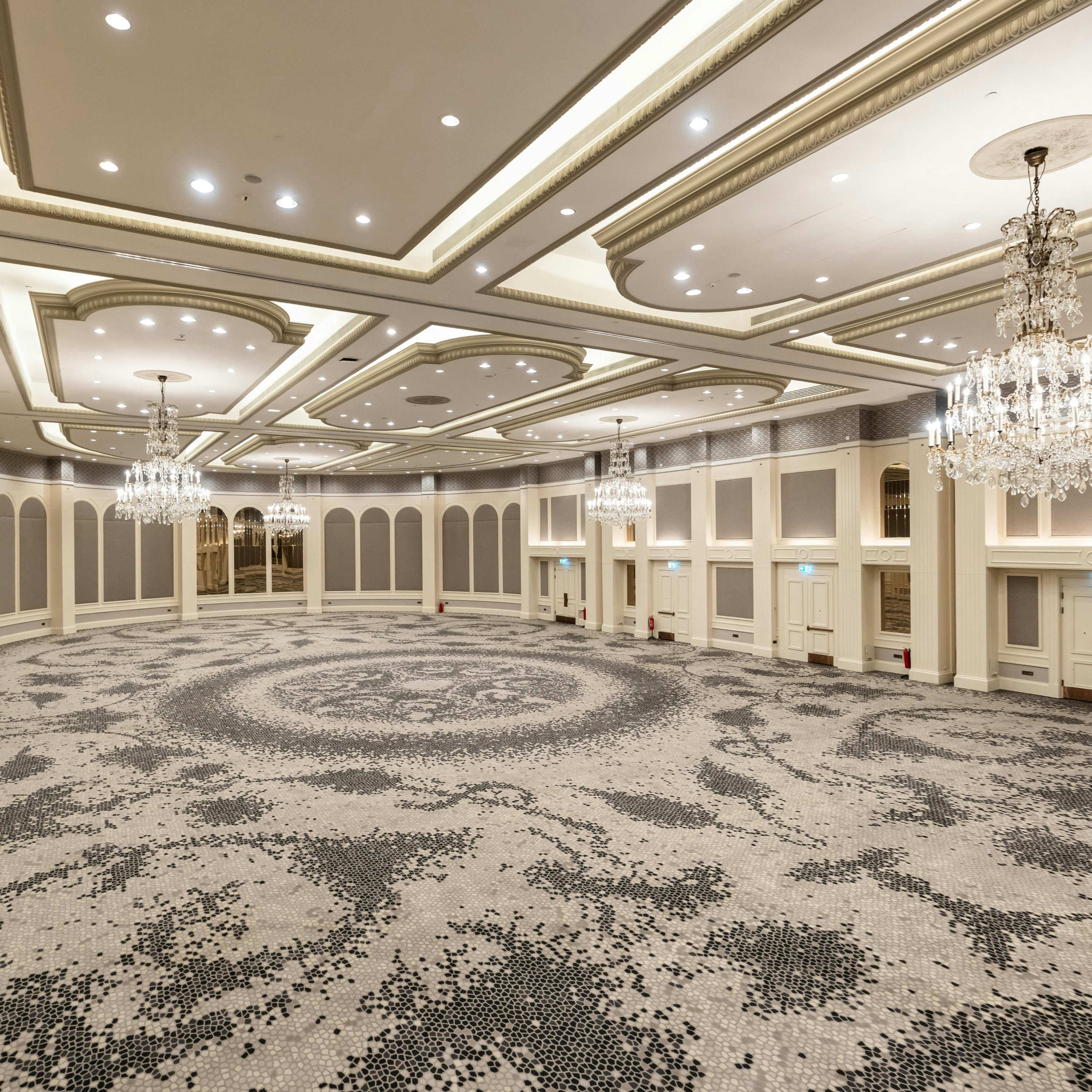Conrad Istanbul Bosphorus 41/50