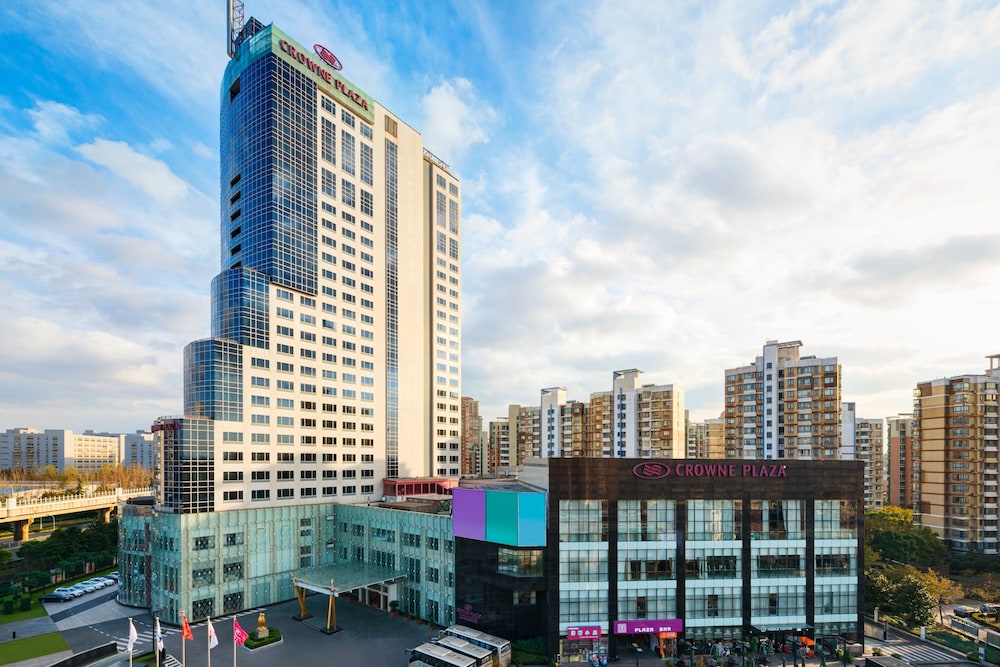 Crowne Plaza Pudong Shanghai 2/25
