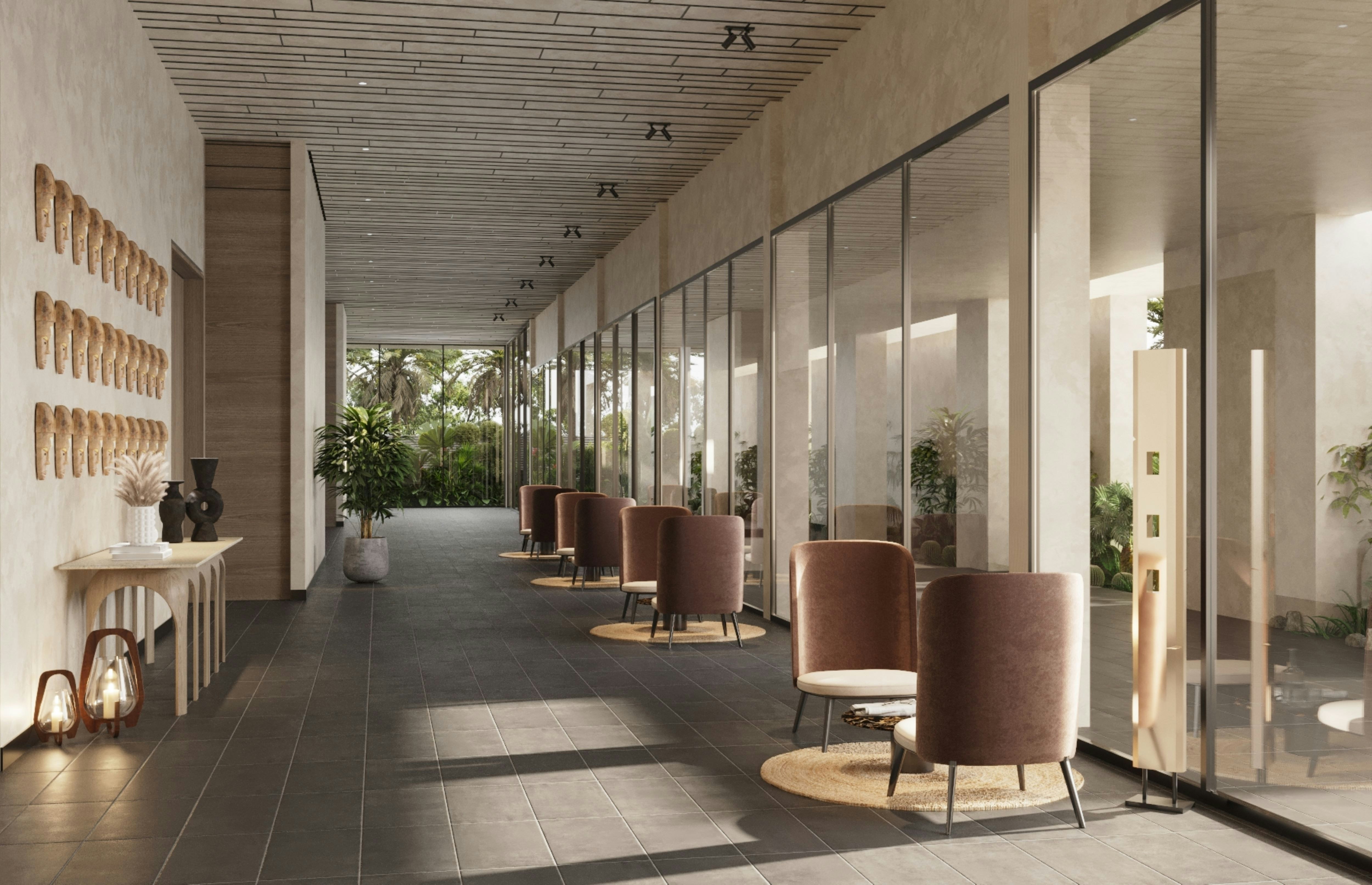 Hilton Hyderabad Genome Valley Resort and Spa 15/50