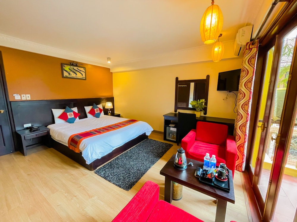 Sapa Elite Hotel 37/75