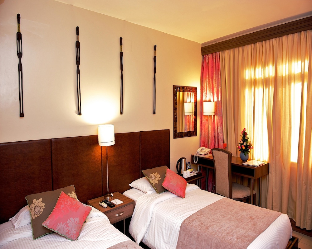 Standard, Twin Beds, Muthu Silver Springs Hotel Nairobi 6/9