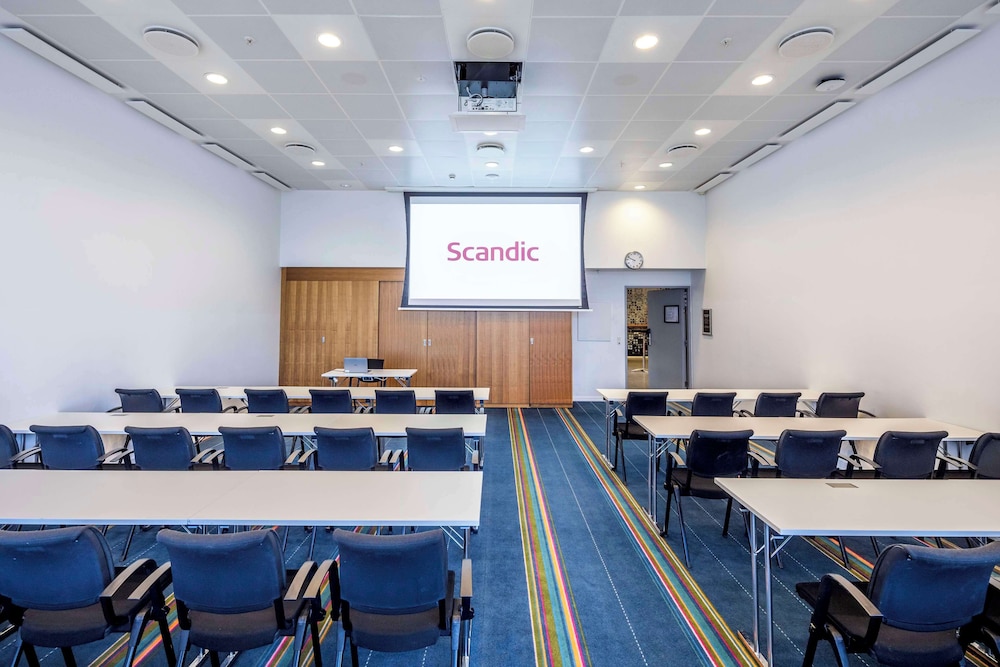 Scandic Copenhagen 61/72