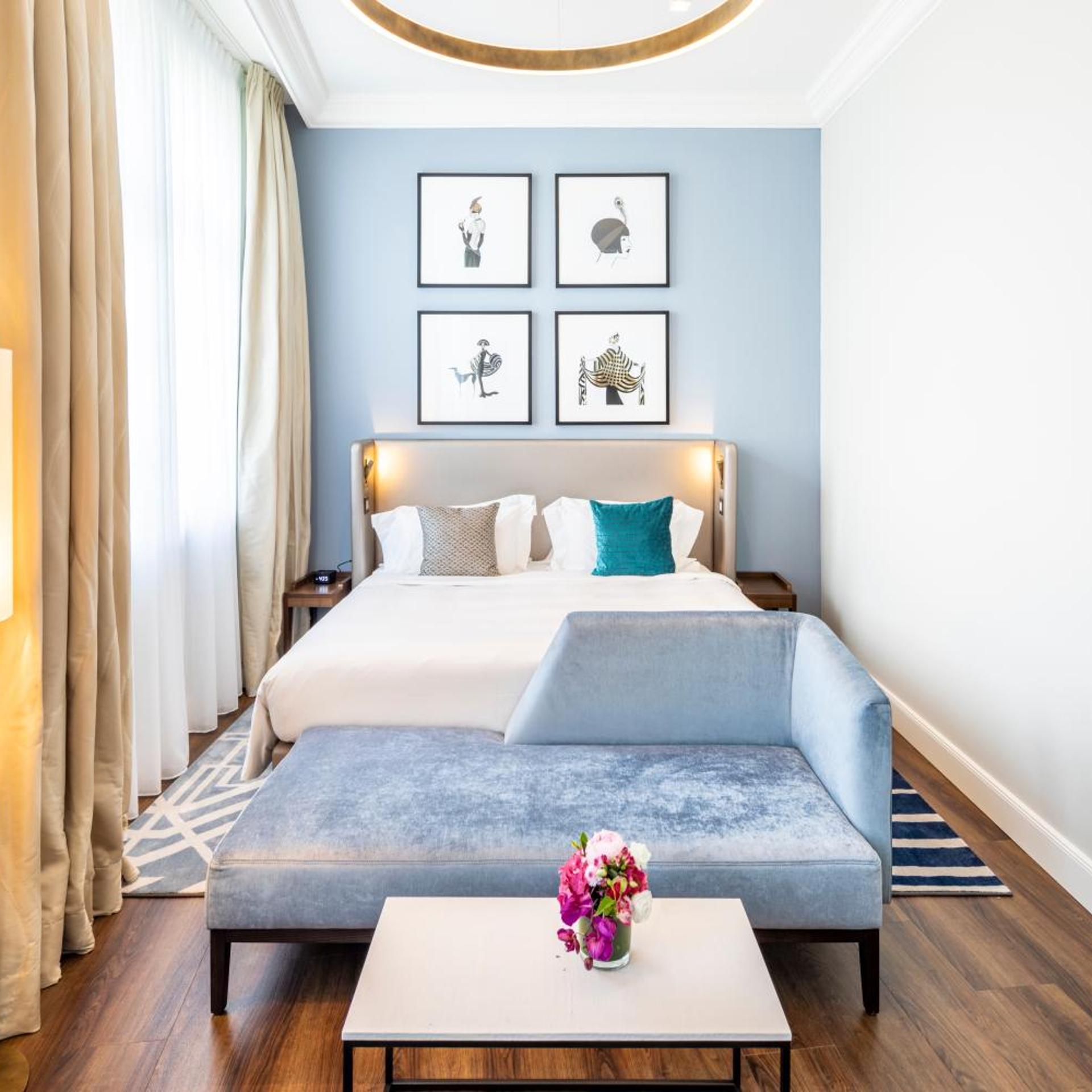 جناح ديلوكس