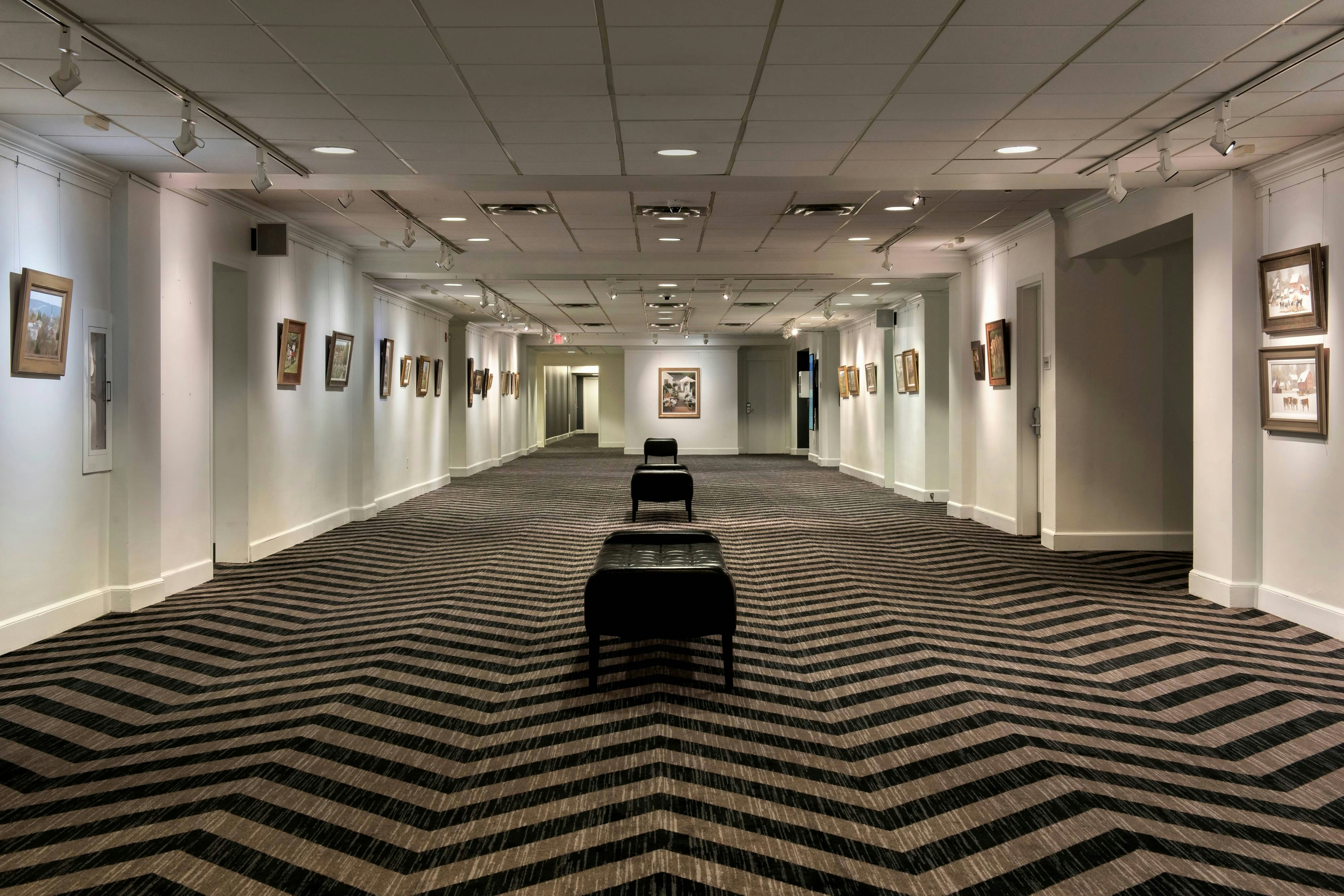 College Park Marriott Hotel Conference Center 56/60
