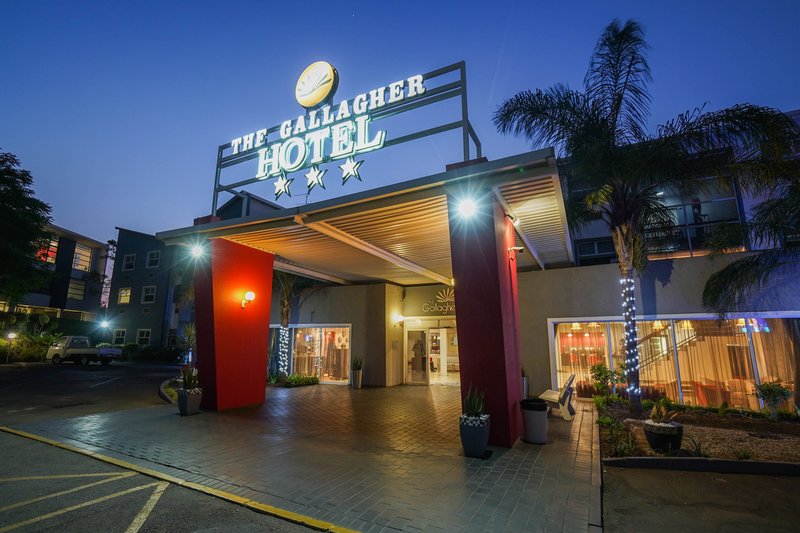 The Gallagher Hotel 1/9