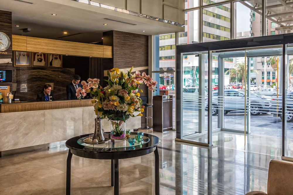 lobby