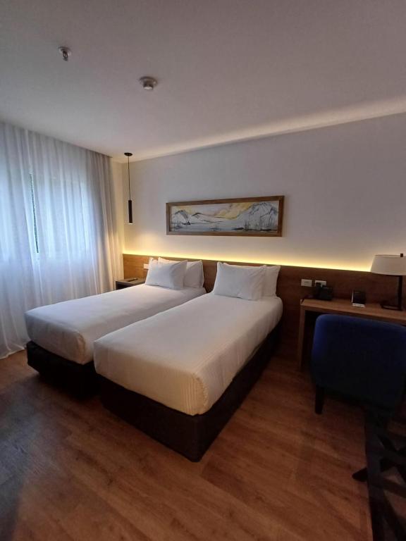 Classic, Double Bed