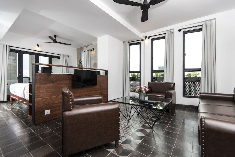 Aquarius Hotel Urban Resort Phnom Penh 47/66