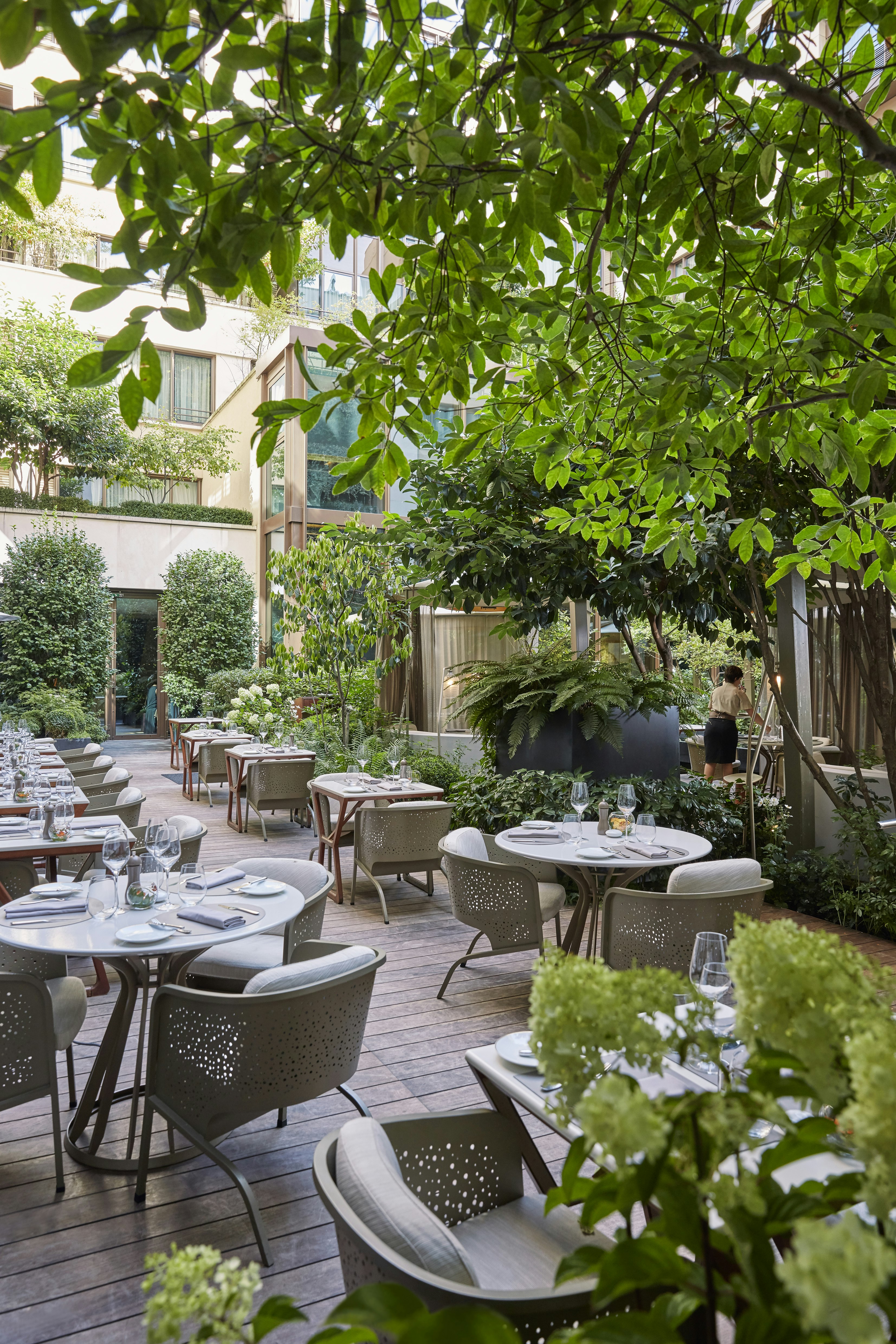 Mandarin Oriental, Paris Hotel 44/50