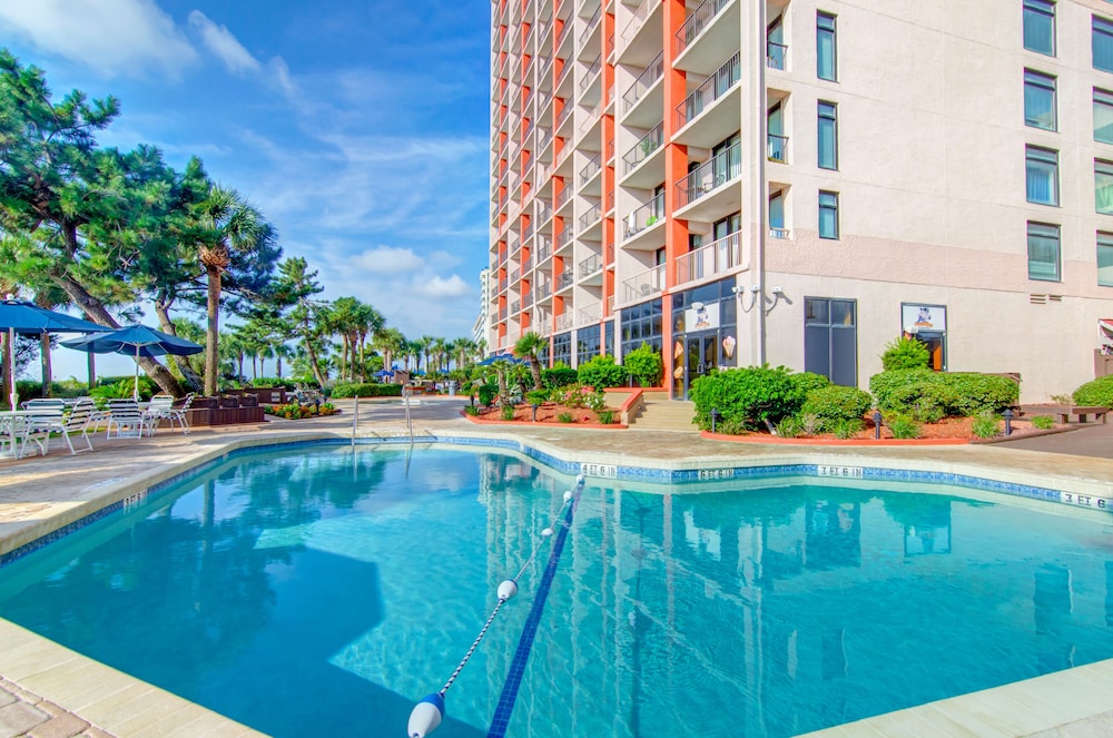 Beach Colony Resort 11/66