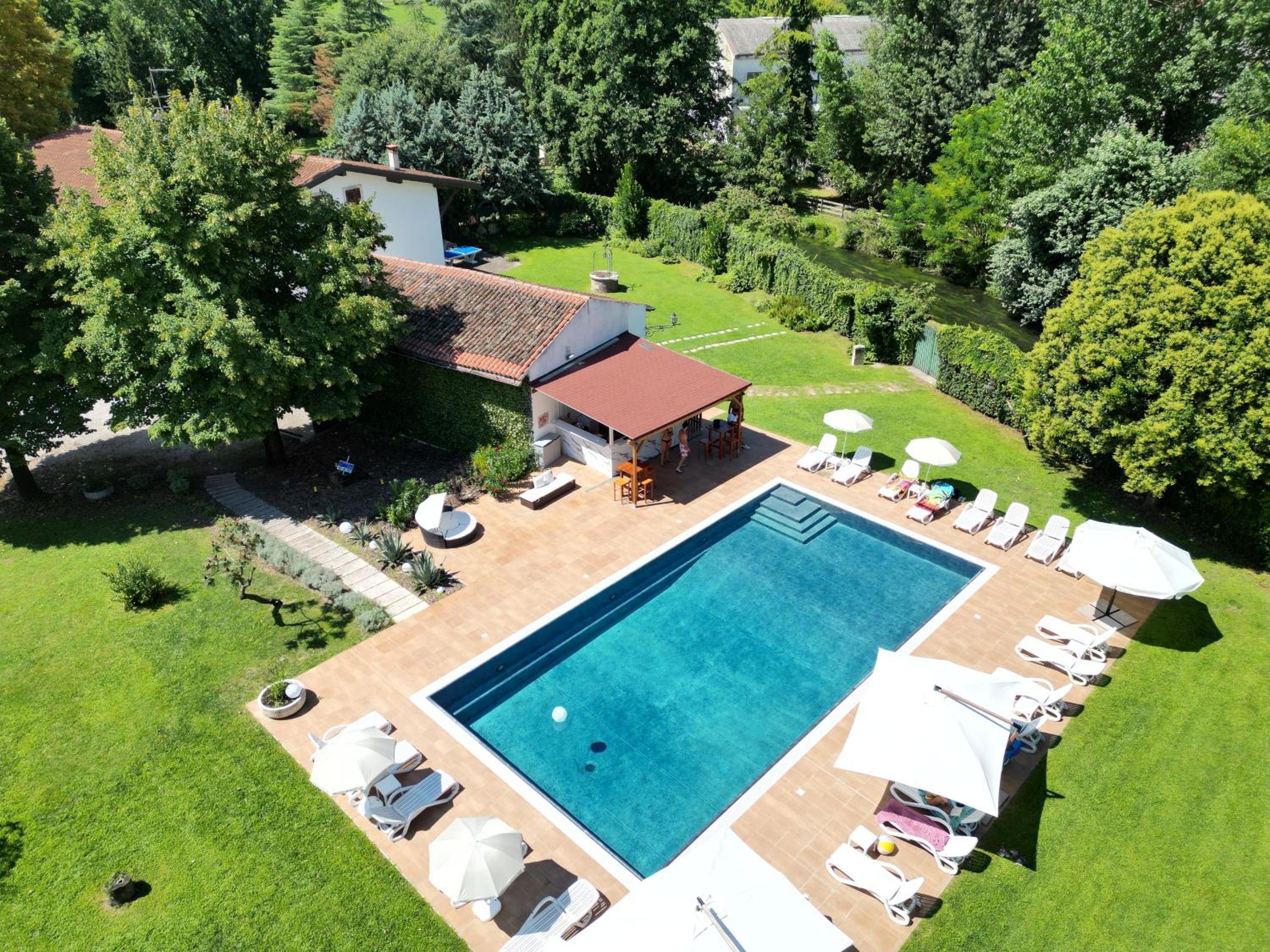 Villa Vitti's - Verona est 18/27
