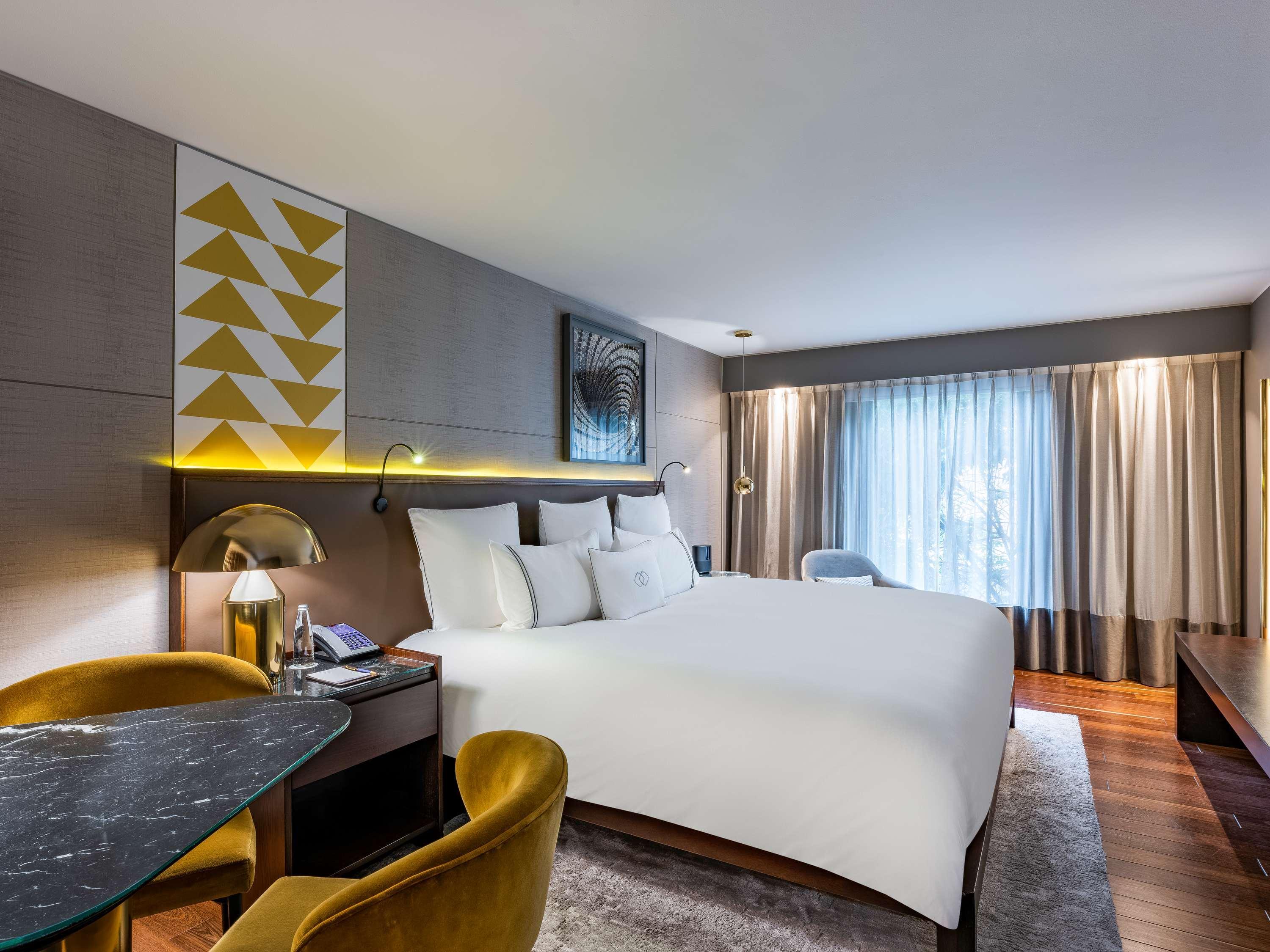 Luxury, Double Bed